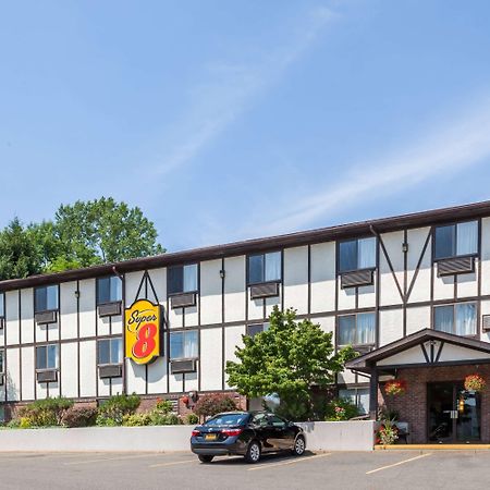 Hotel Super 8 By Wyndham Norwich Extérieur photo